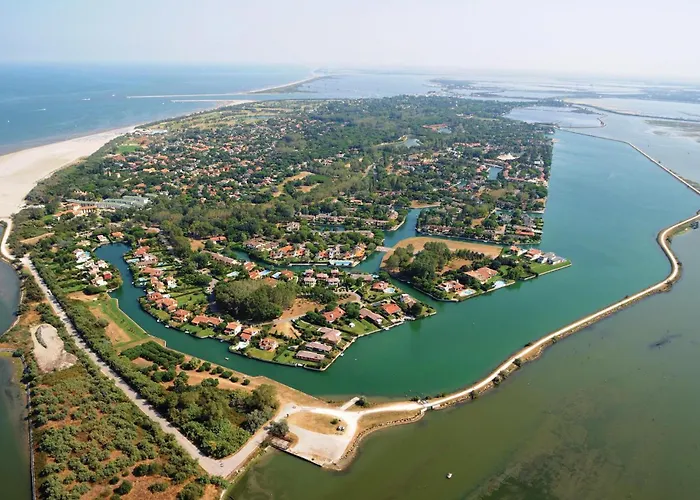Lägenhet 3 Bedroom Gorgeous In Albarella Ro Albarella Island